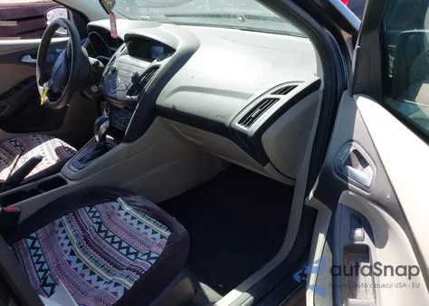 2018 Ford Focus Se from USA, damaged, VIN 1FADP3FE6JL270910